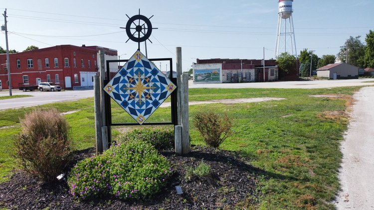 Fremont County Barn Quilt Trail