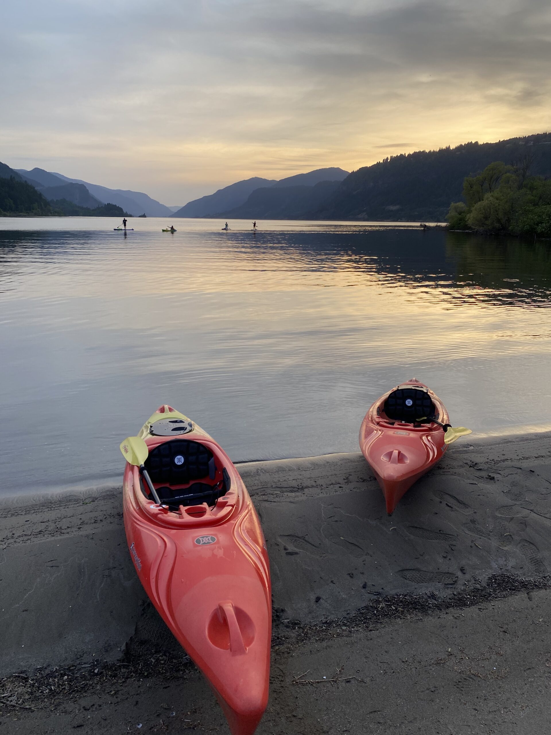 Gorge Paddling Center