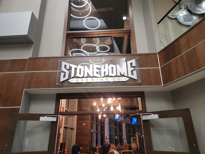 Stonehome Brewing Co.