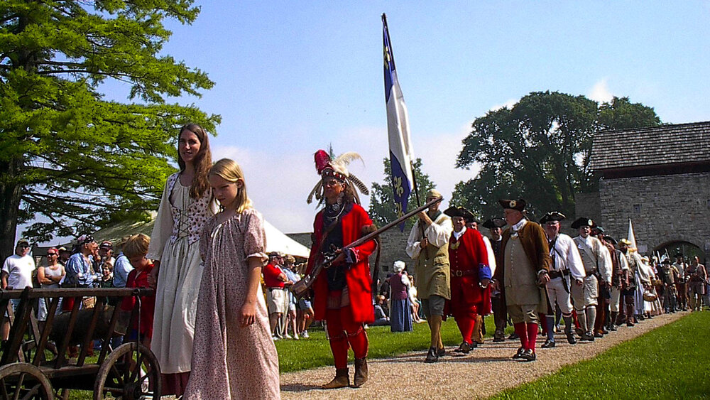 Rendezvous at Fort de Chartres