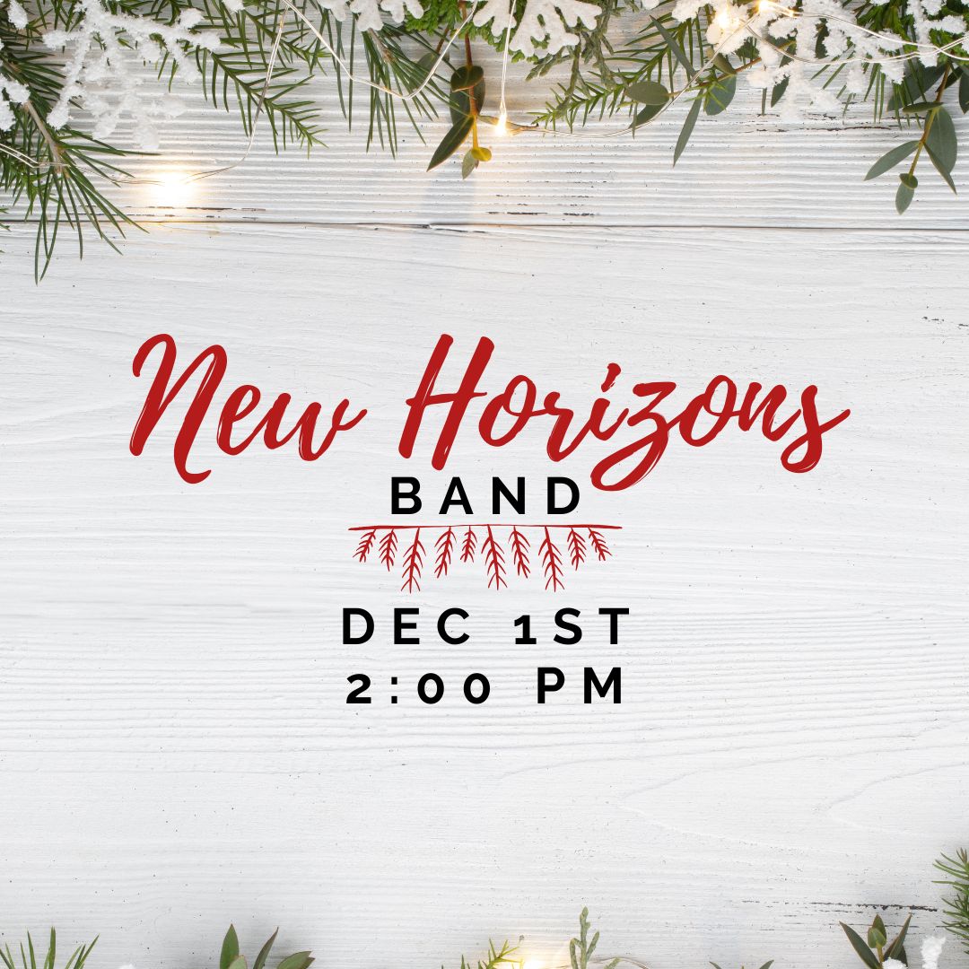 Holiday Music at the Betty Strong Encounter Center