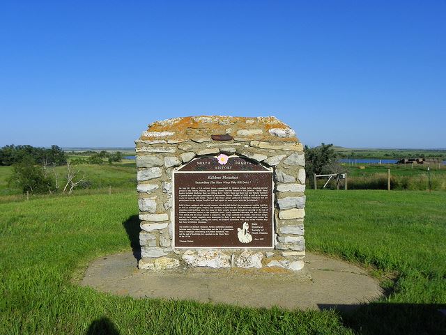 Killdeer Mountain Battlefield State Historic Site