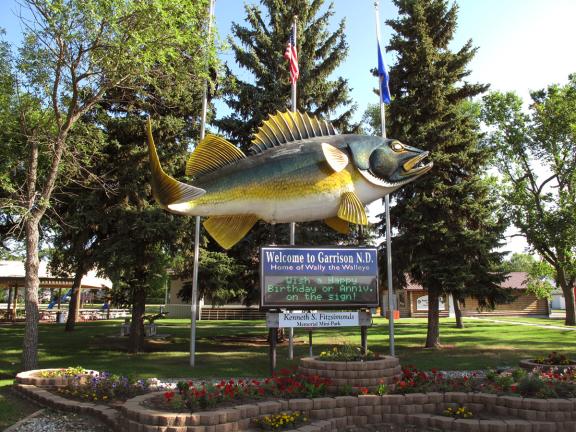 North Dakota Fishing Hall of Fame