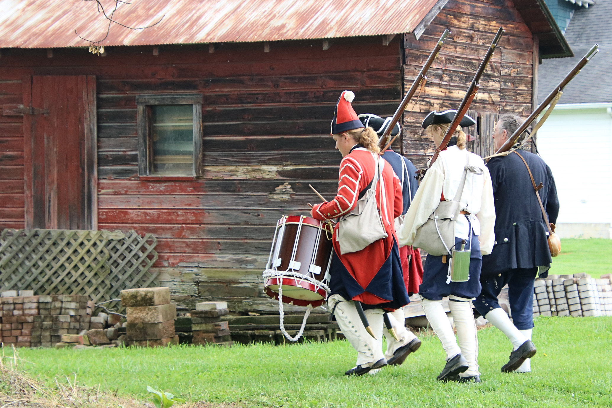 Harpers Ferry to Brownsville