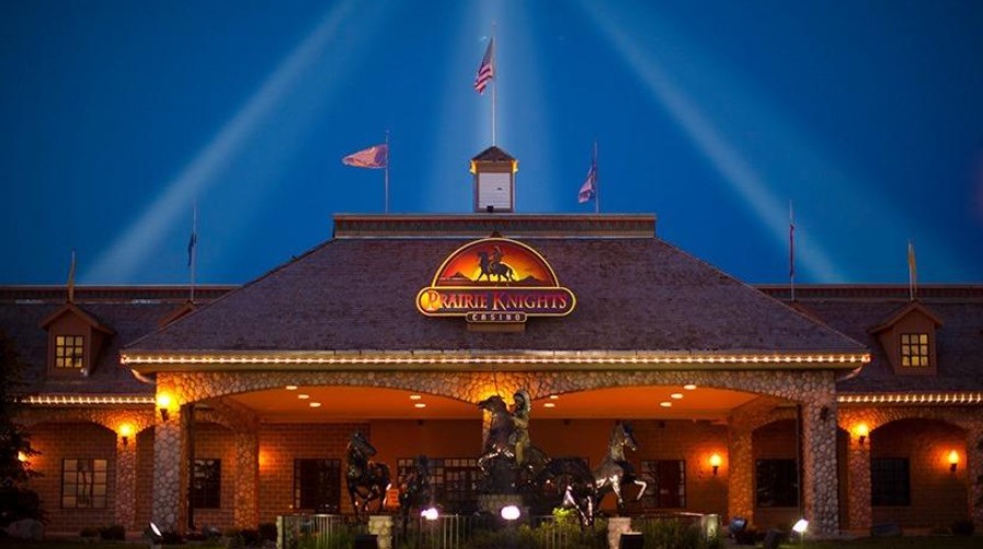 Prairie Knights Casino and Lodge