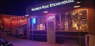 Number Nine Steakhouse