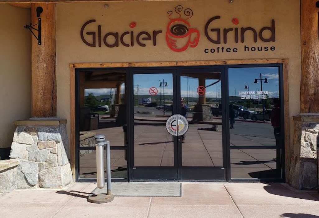 Glacier Grind Coffee House