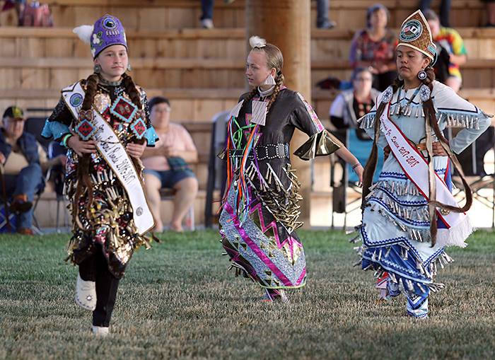 Marcellus Northwest Memorial Veterans Powwow