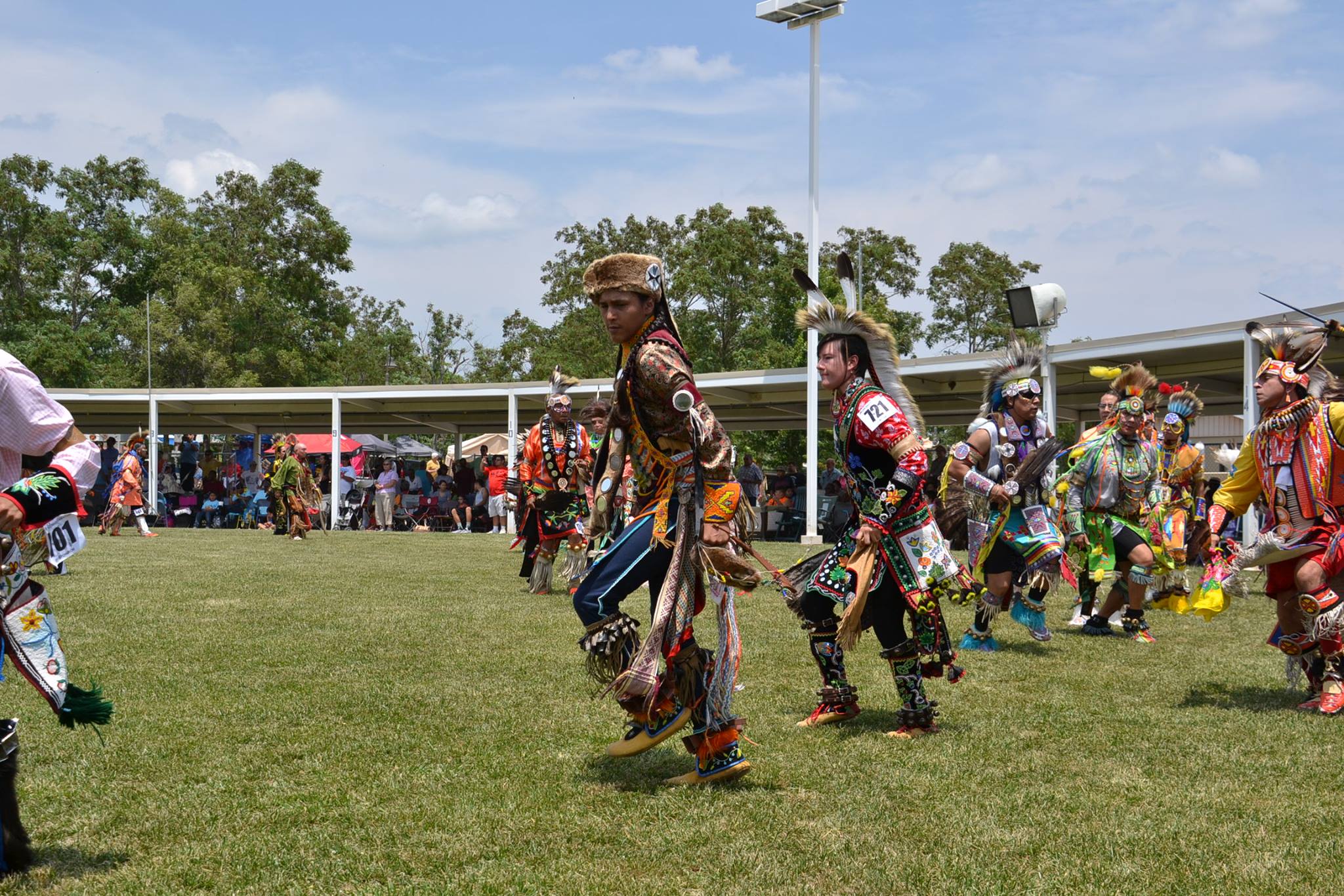 Prairie Band Potawatomi Powwow