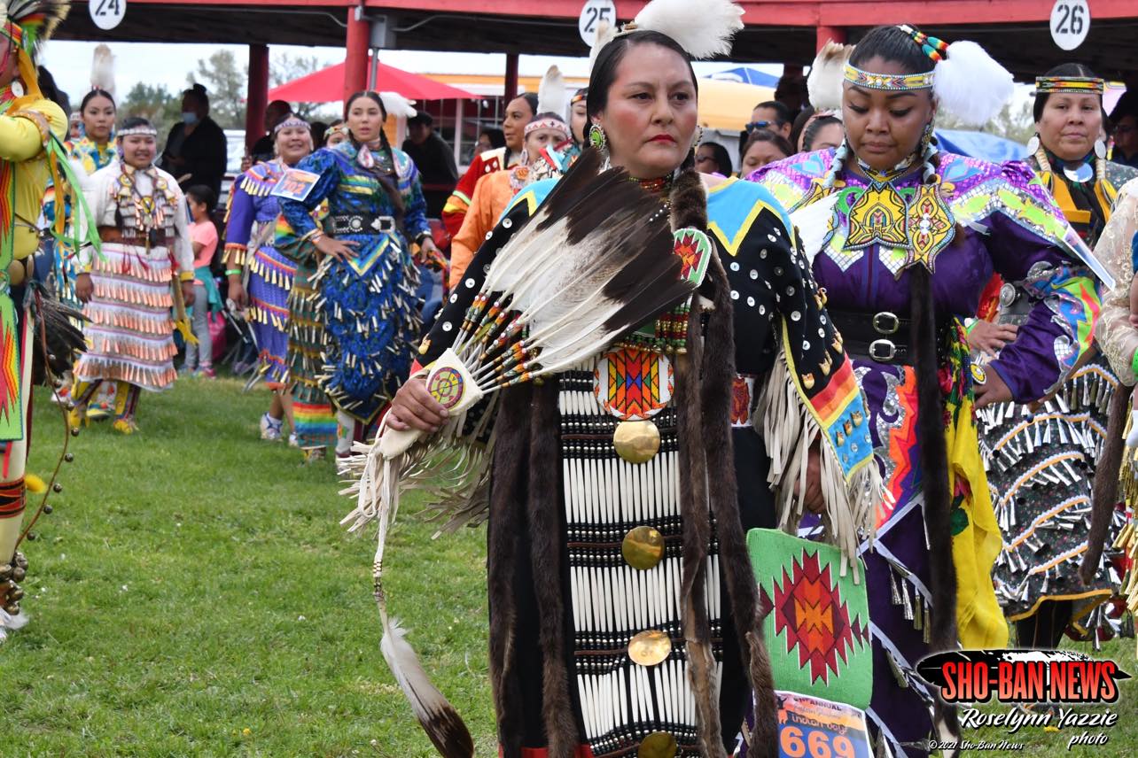 Eastern Shoshone Indian Days