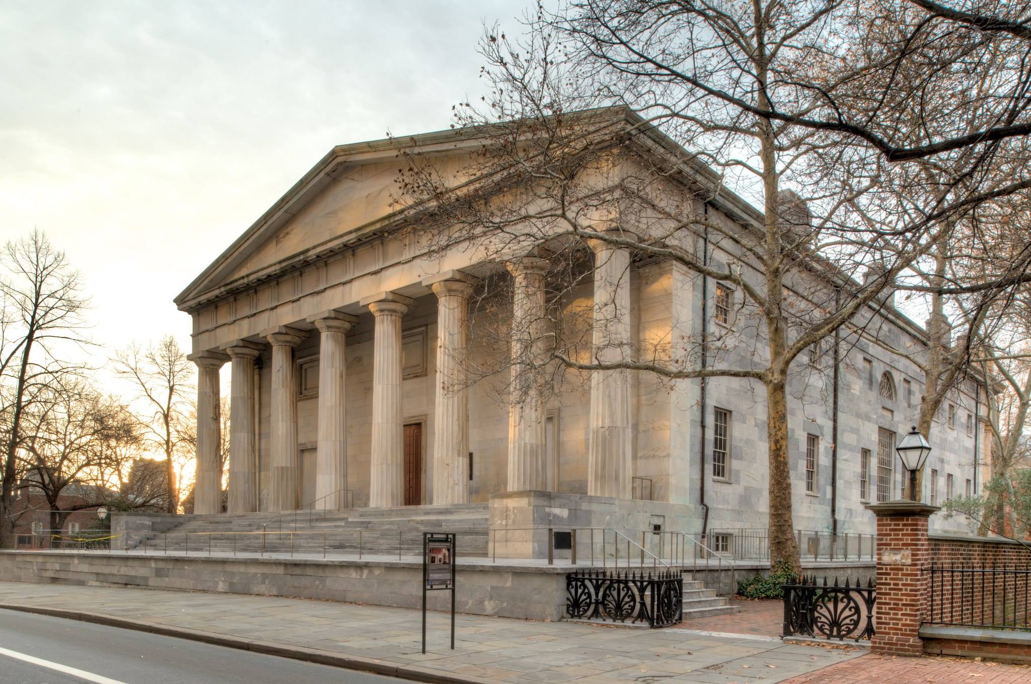 Second Bank of United States Portrait Gallery