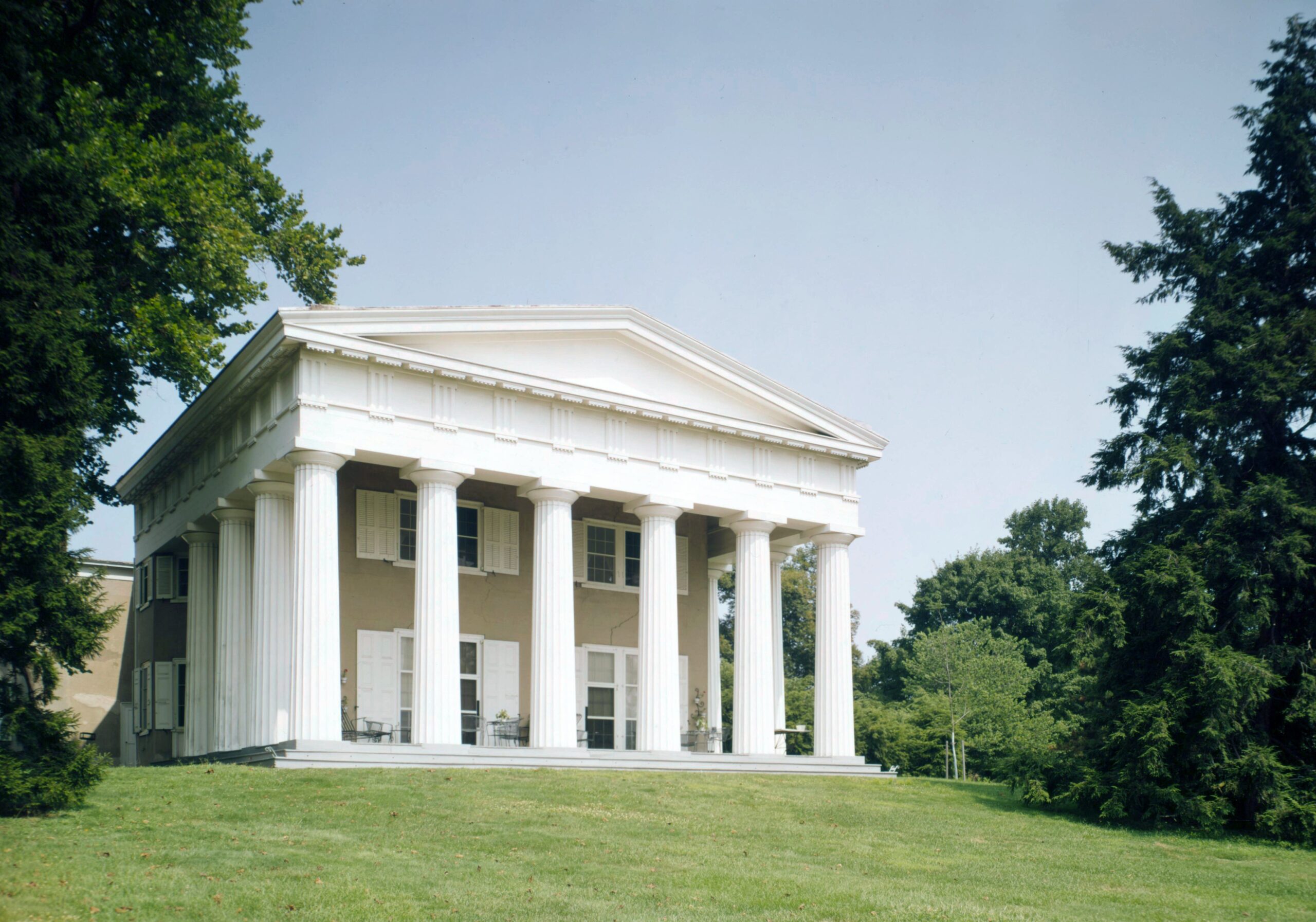 Andalusia Historic House, Gardens & Arboretum