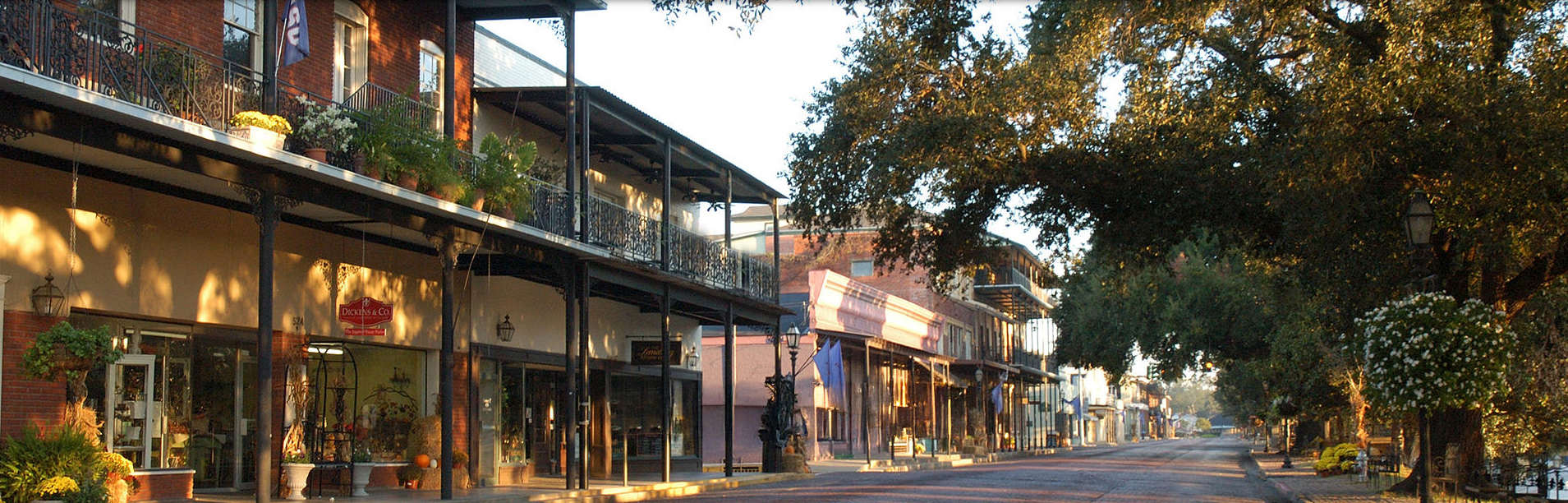 Historic Natchitoches