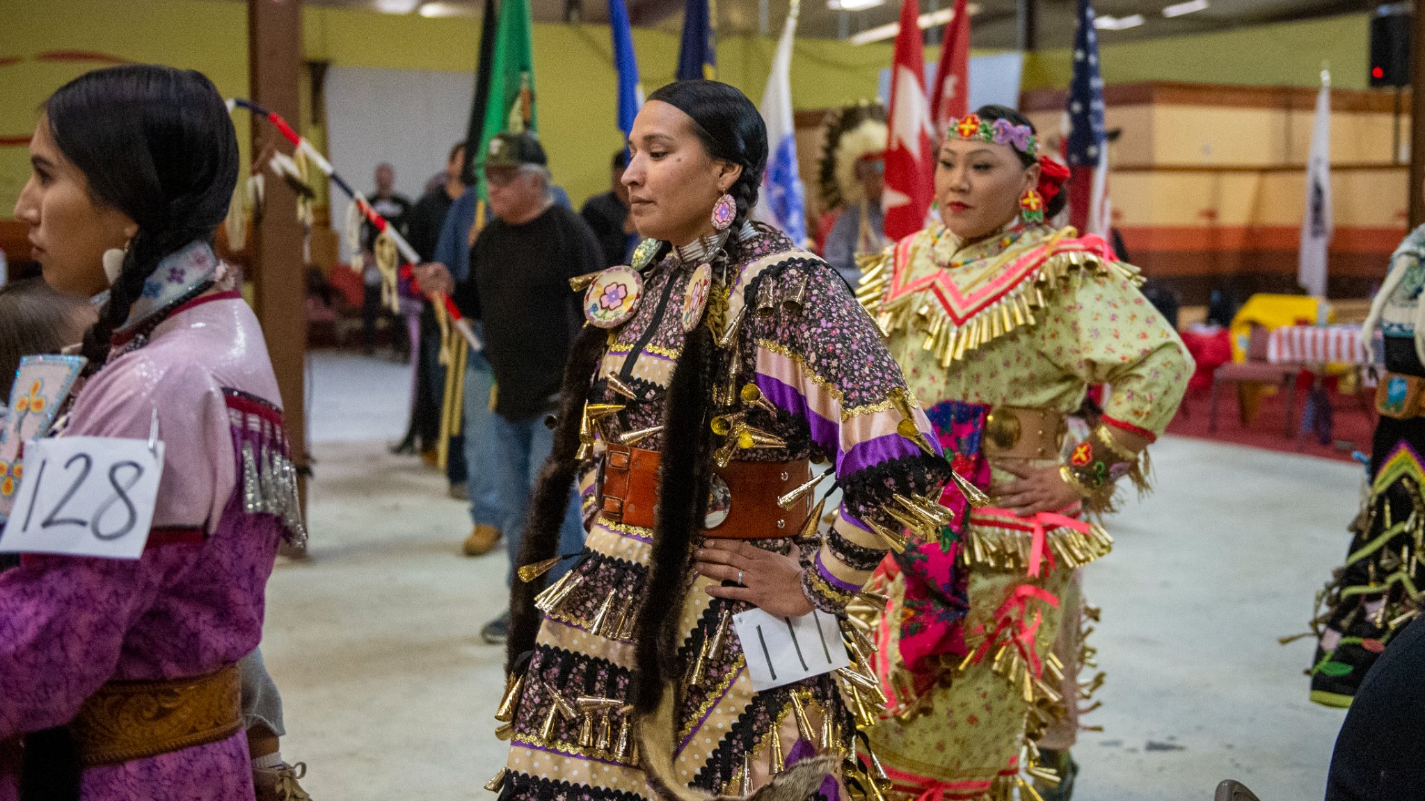 Fort Belknap Veteran’s Pow-wow