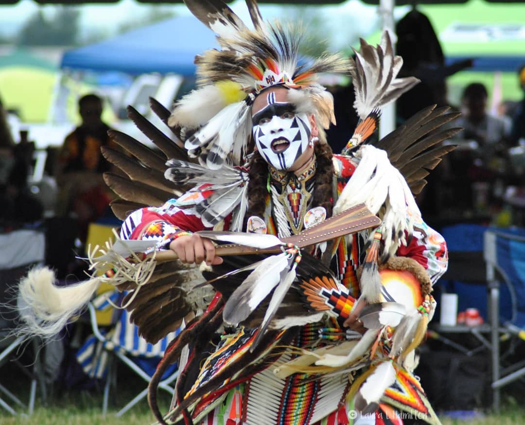 Chief Joseph Pow-wow