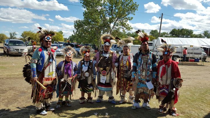 Poplar Indian Days