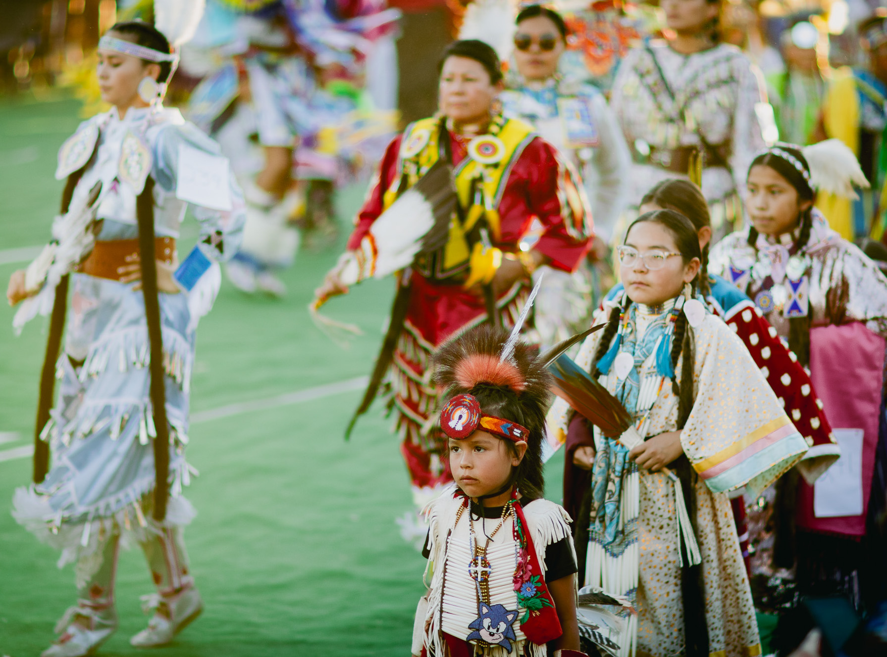 Ashland Labor Day Pow-wow