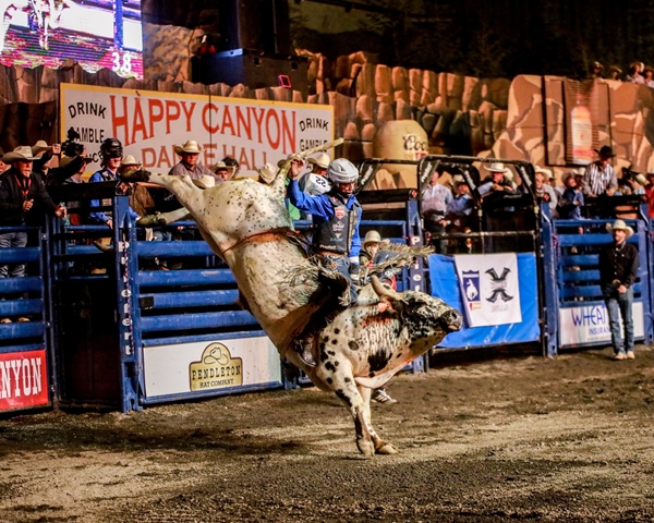 Pendleton Round-Up & Happy Canyon