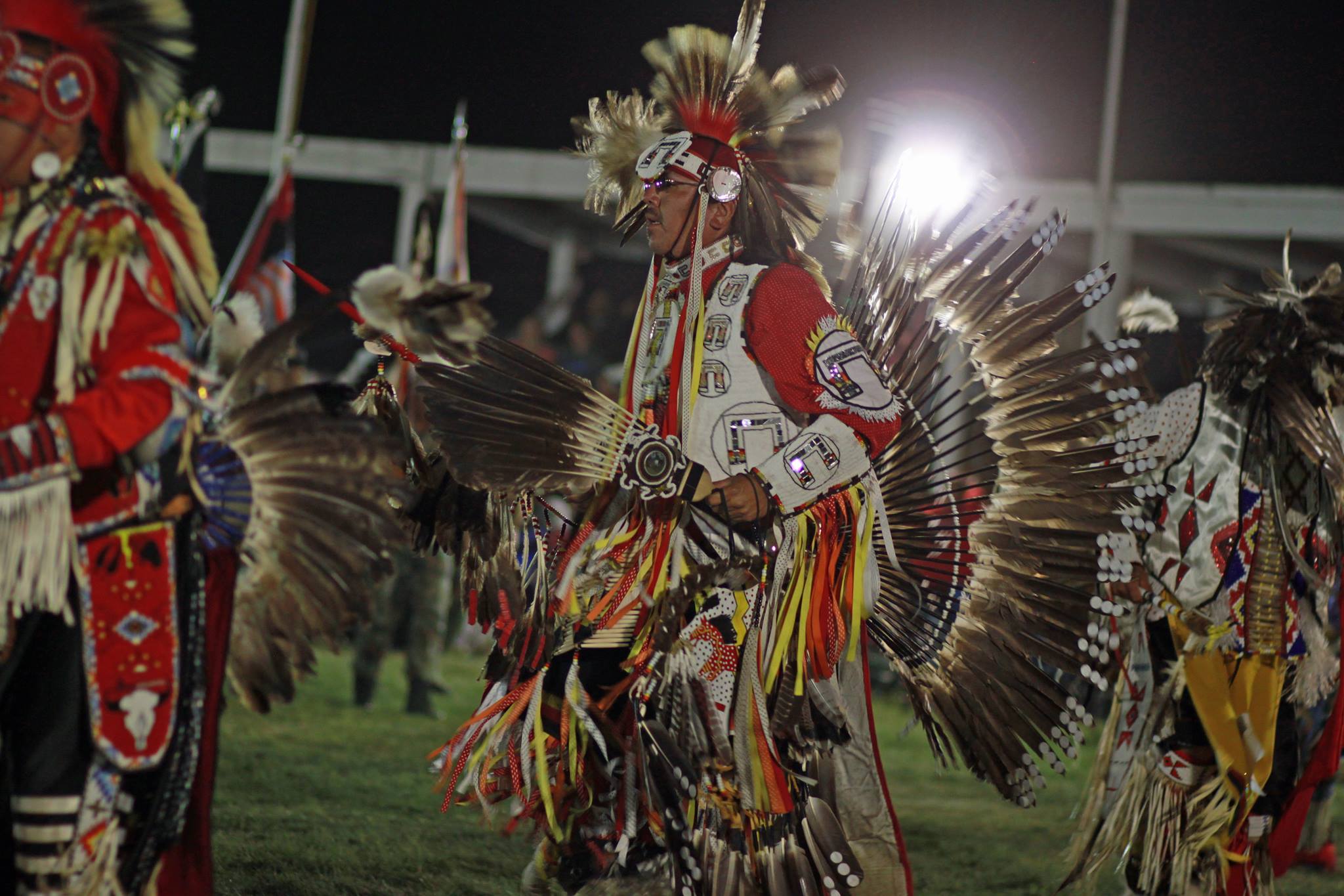 Cheyenne River Sioux Tribe Annual Fair, Rodeo & Pow-wow