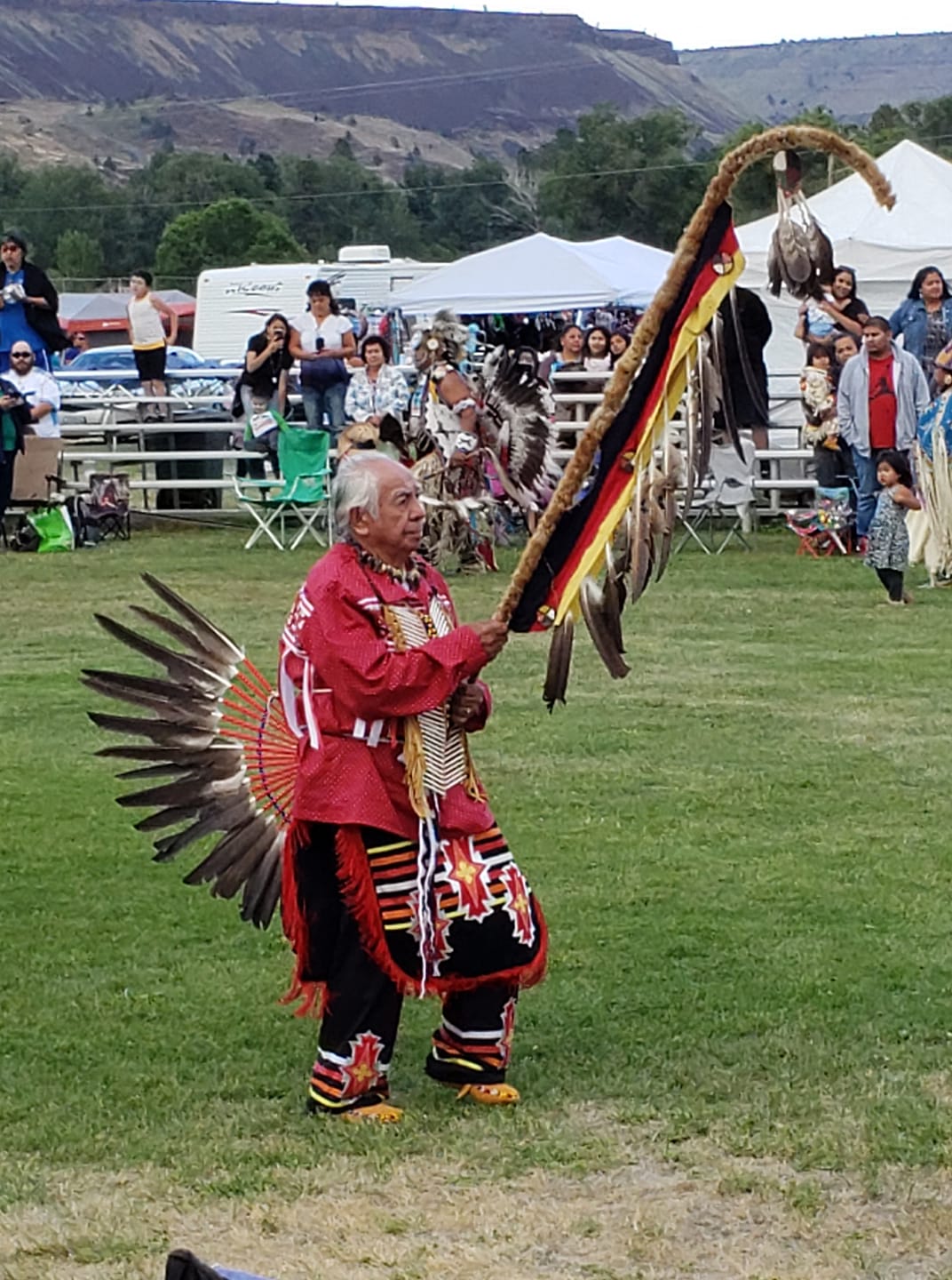 Pi-Ume-Sha Treaty Days Pow-wow