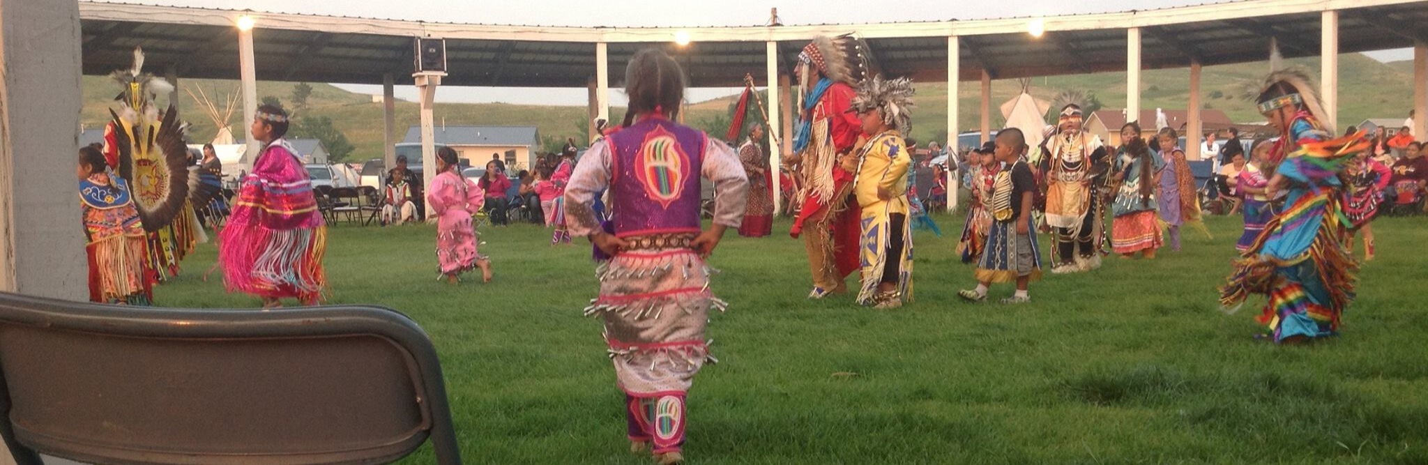 Wasay Wakpa Wachi Pow-wow