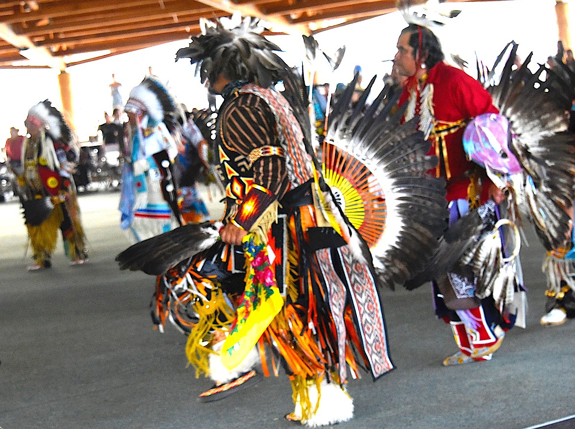 Standing Arrow Pow-wow