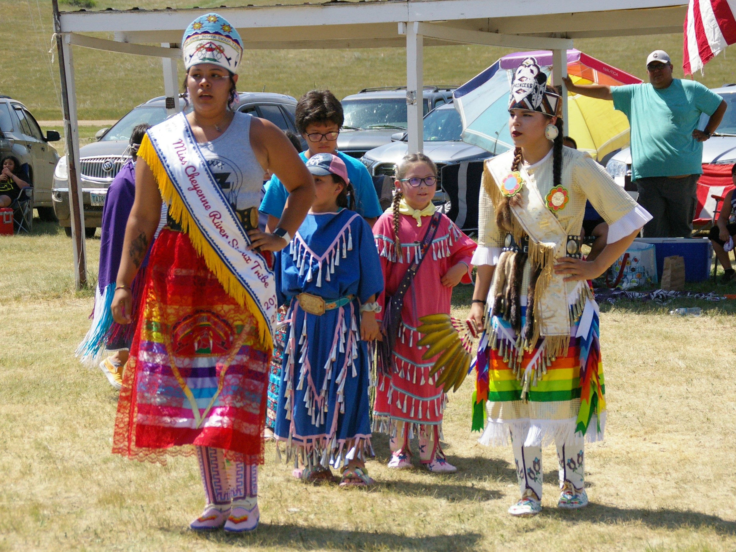 Annual Wakinyan Maza Wokiksuye Dance