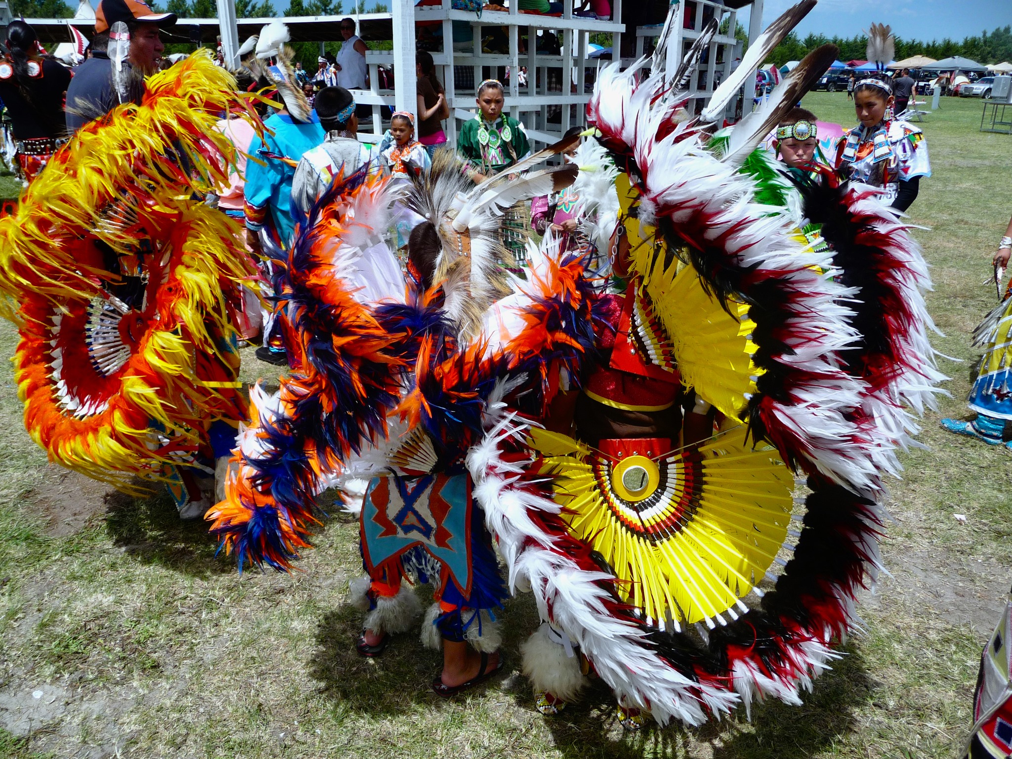 Rosebud Casino 4th of July Pow-wow