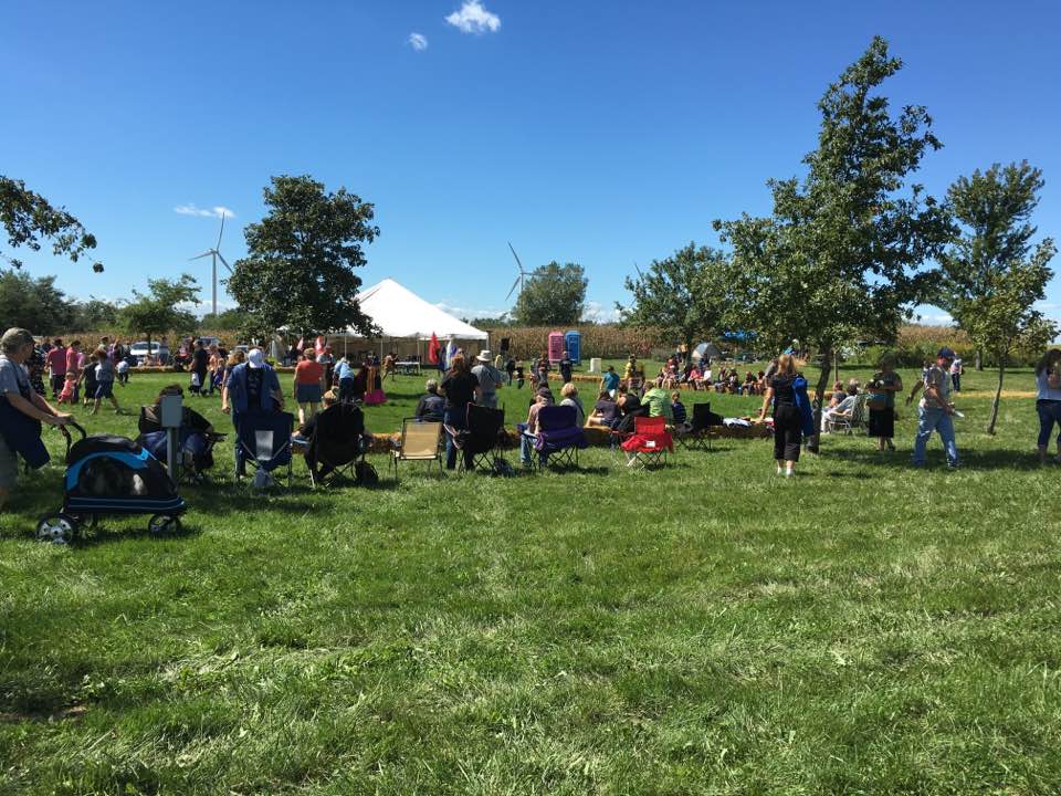 Kickapoo Pow-wow