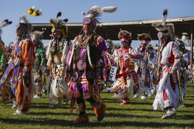 Mandaree Hidatsa Celebration