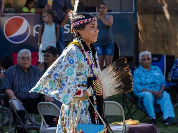 Chief Looking Glass Pow-wow