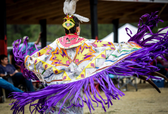 Hays Community Pow-wow