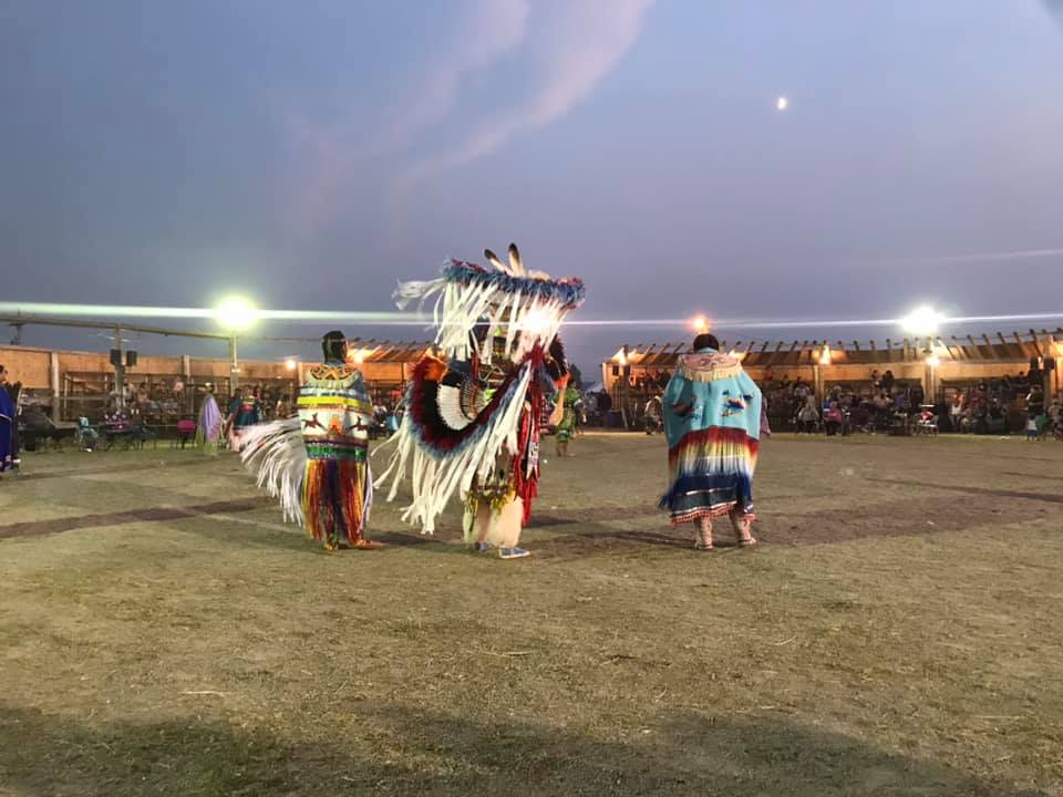 Heart Butte Celebration