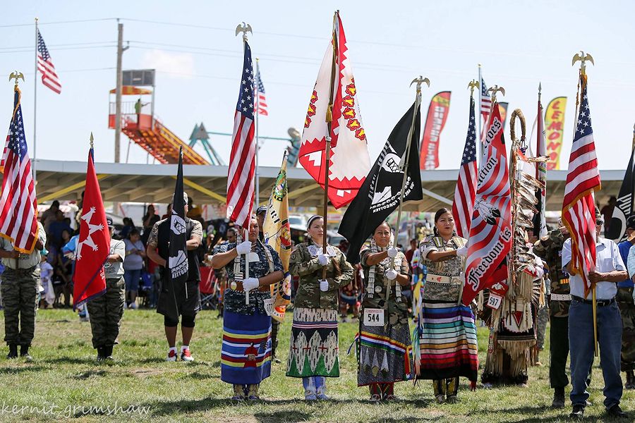 Rosebud Sioux Tribe Fair and Wacipi