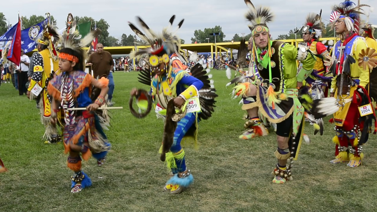 Oglala Lakota Nation Wacipi Powwow & Fair