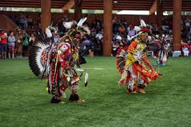 Annual Grand Ronde Contest Powwow