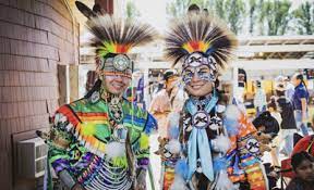 Annual Shoshone-Bannock Indian Festival