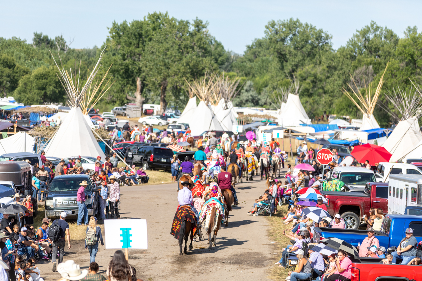 Crow Fair Powwow