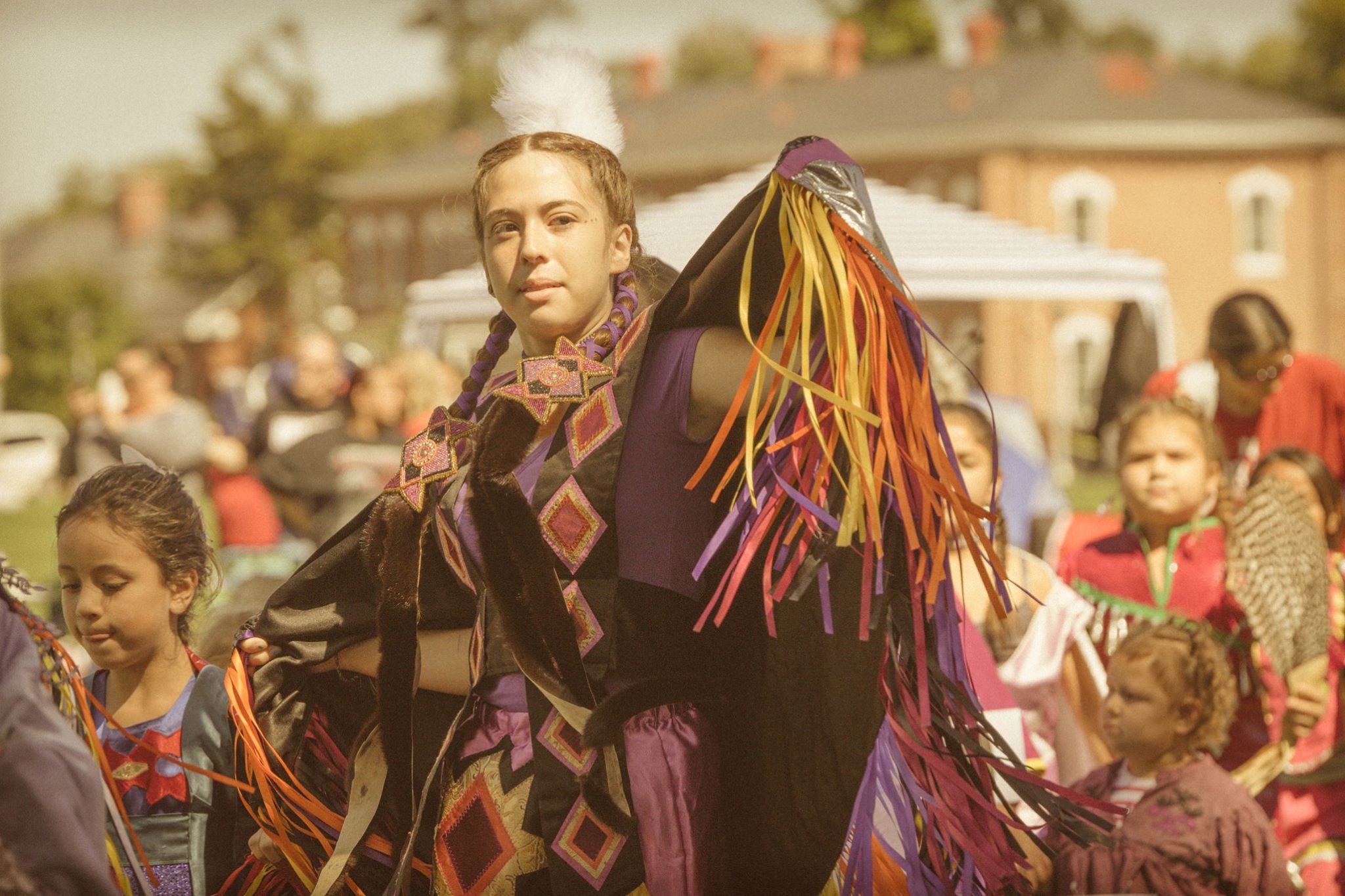 Fort Omaha Intertribal Pow-wow