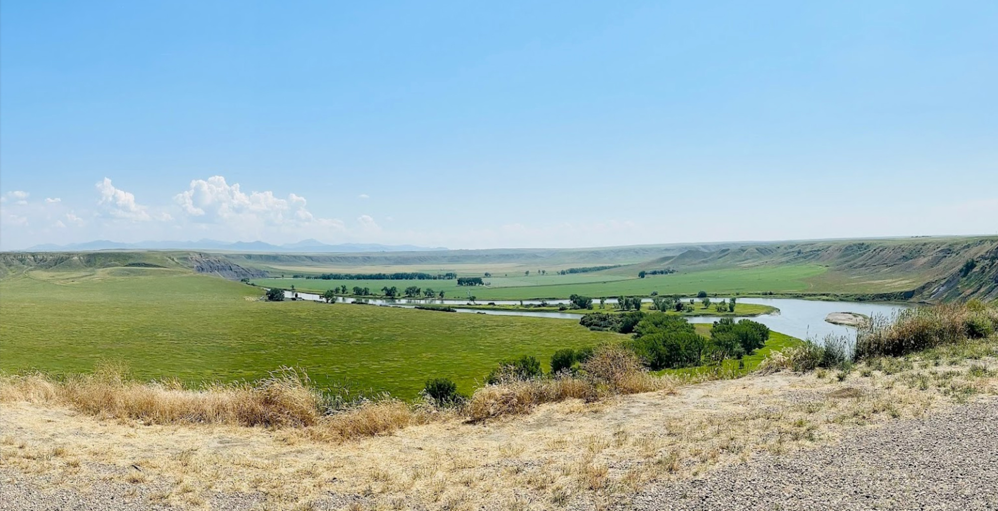 Missouri River Overlook (Fort Benton)