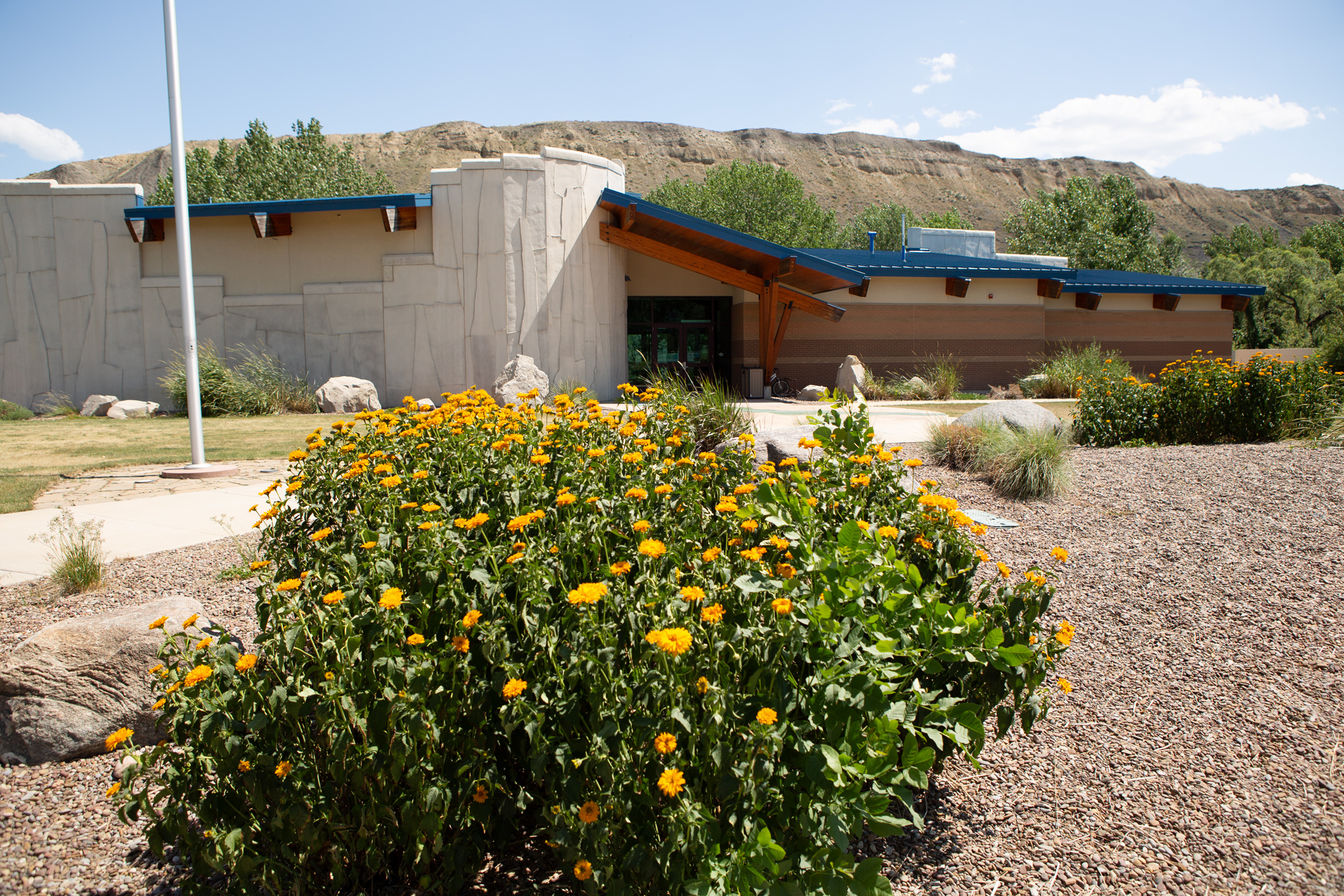 Upper Missouri River Breaks Interpretive Center