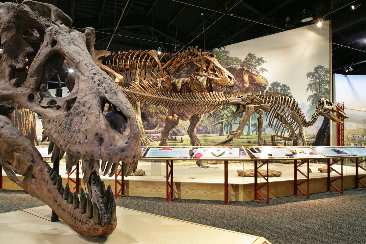 Fort Peck Interpretive Center