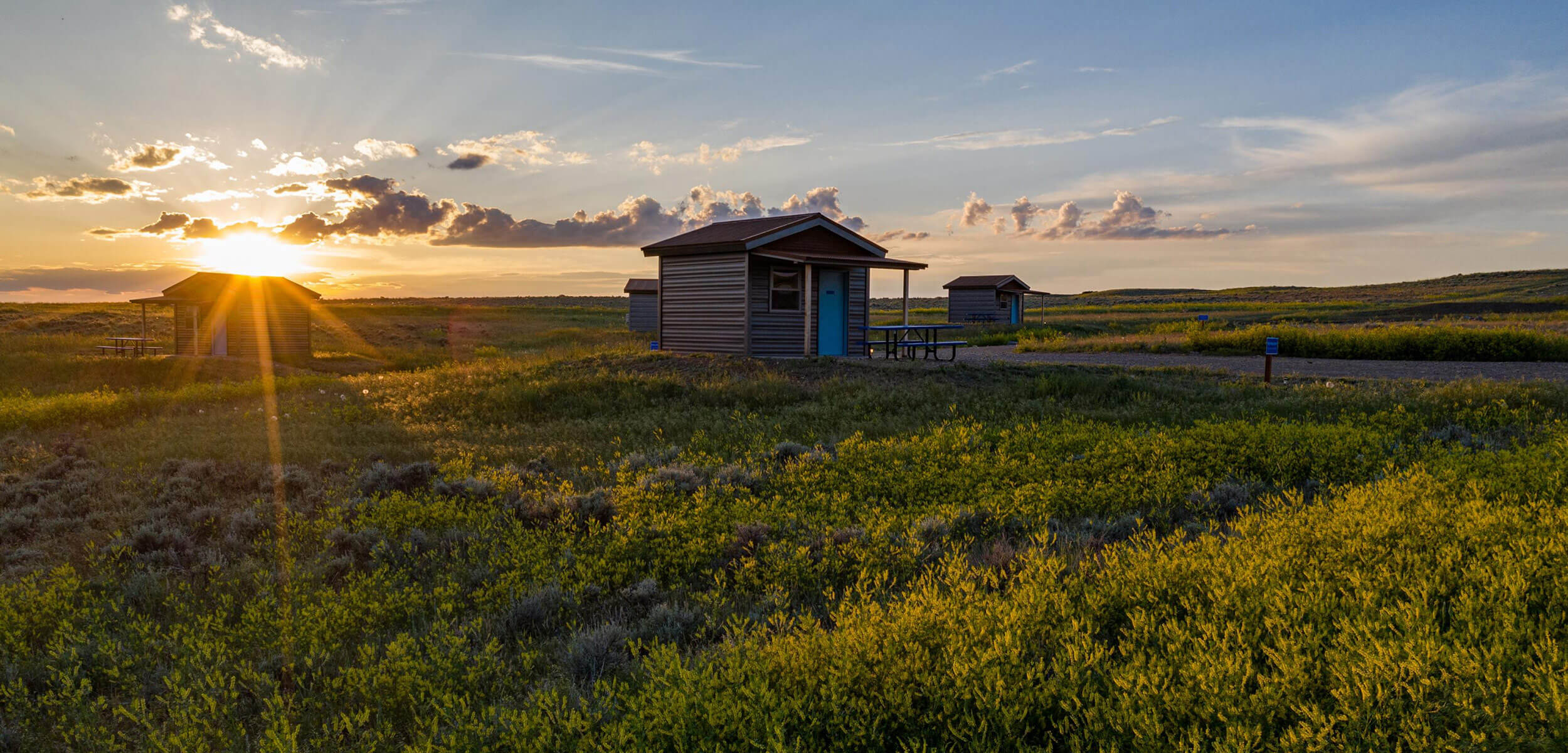 Antelope Creek Campground