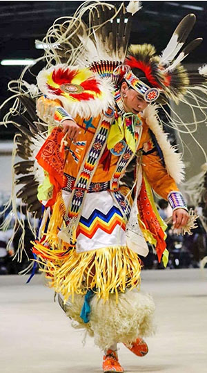 Pacific University & Beaverton/Hillsboro School District Indian Ed Powwow