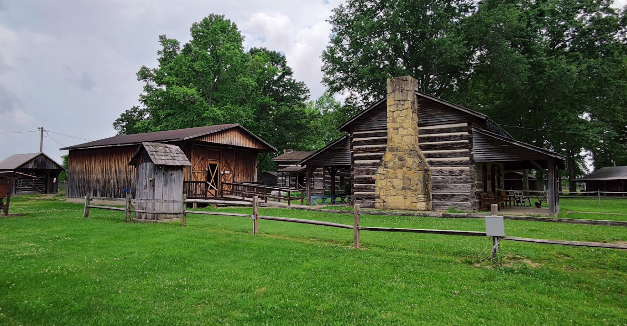 West Virginia State Farm Museum