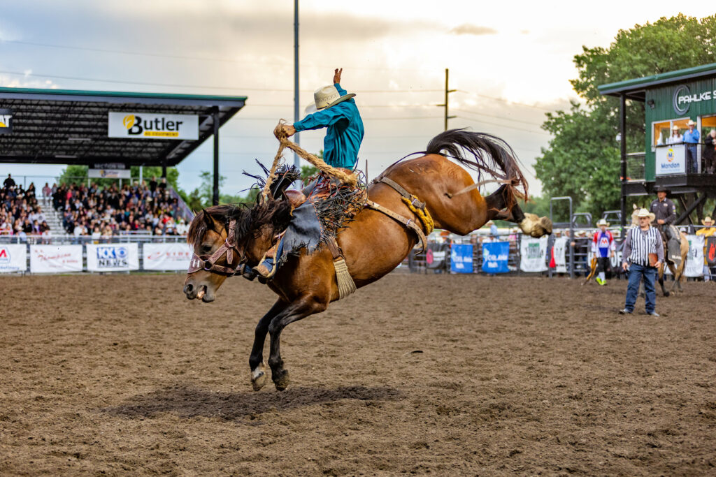 Mandan Rodeo Days