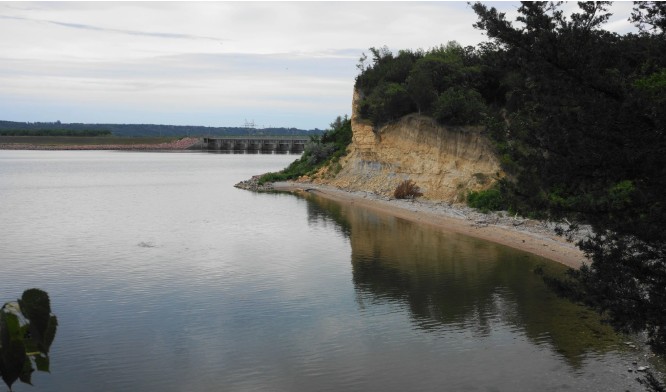 Calumet Bluff Trail