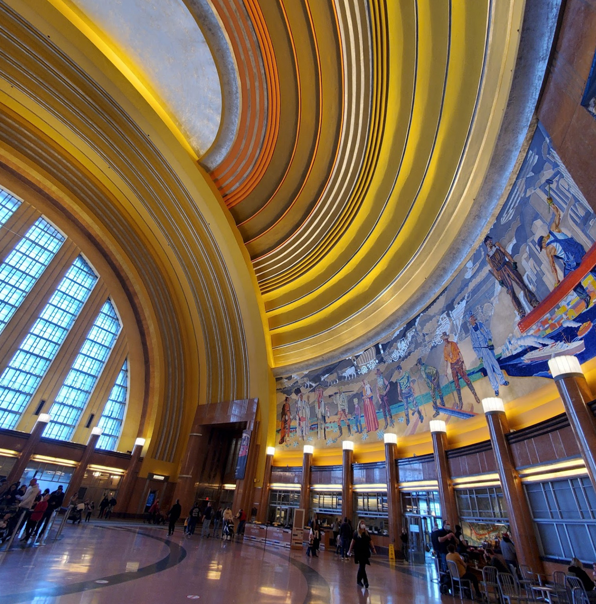 Cincinnati Union Terminal