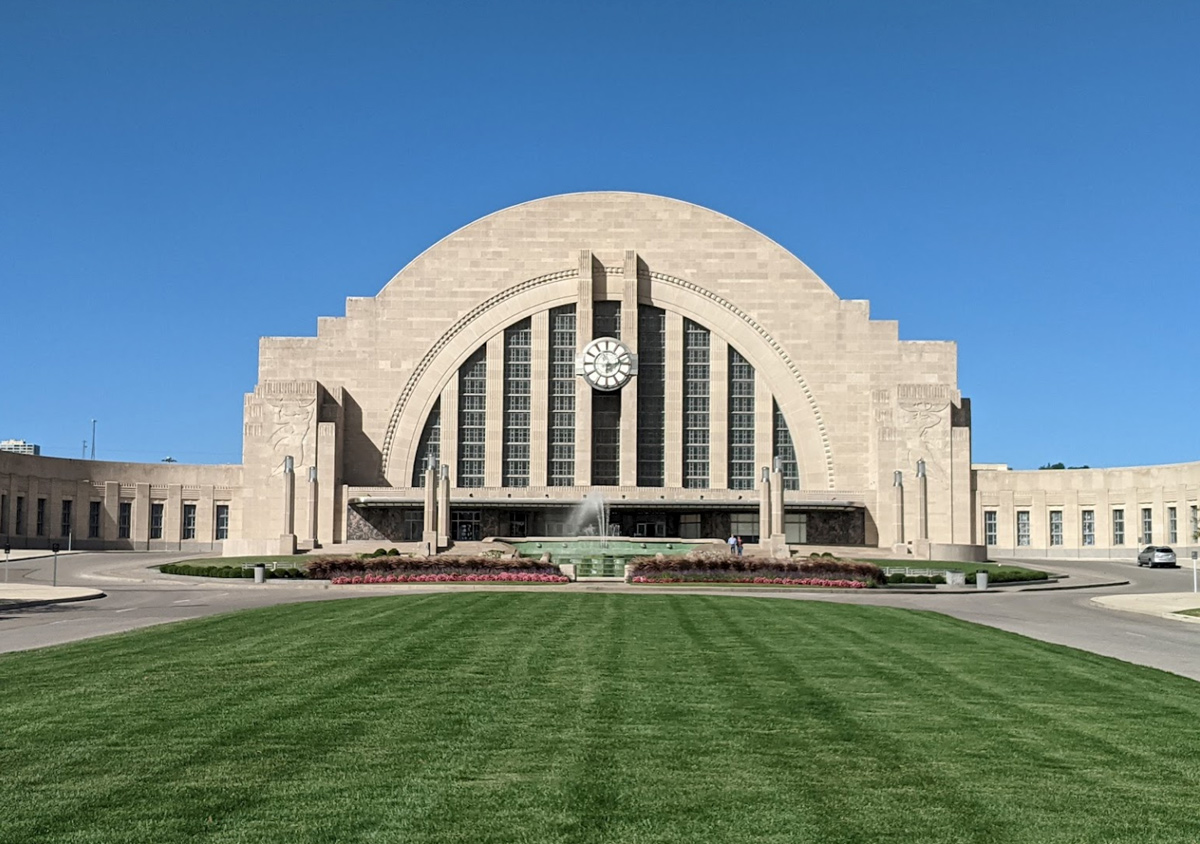 Cincinnati Union Terminal