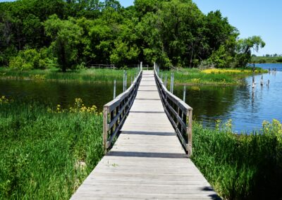 LaFramboise Island Nature Area